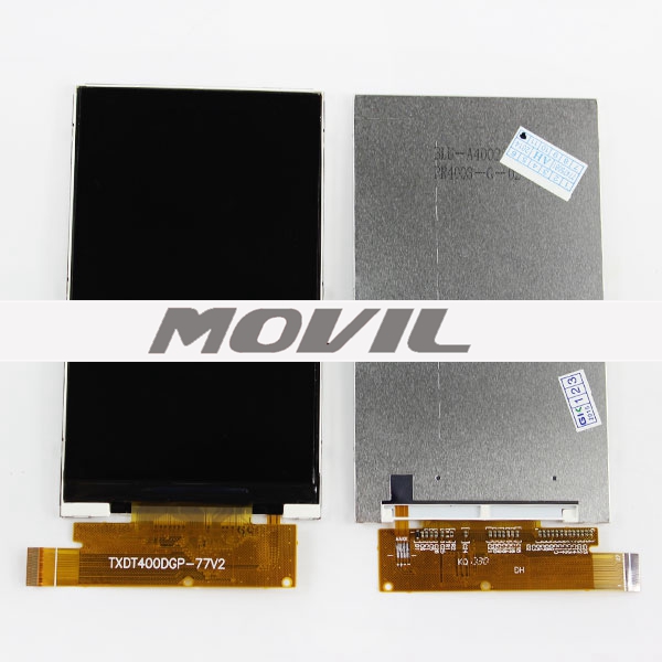 LCD BLU 4.0 A270 Alta calidad Pantalla para BLU 4.0 A270-0